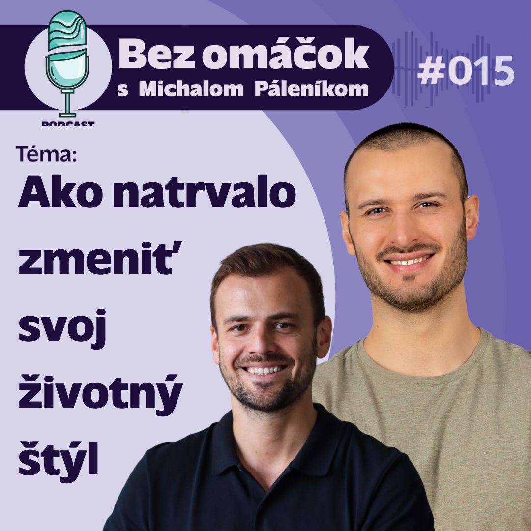 Bez omáčok s Michalom Páleníkom