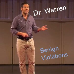 An Academic Look at Why Things are Funny: Benign Violation Theory with Dr. Caleb Warren