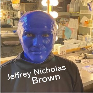 Blue Man Comedy with Jeffrey Nicholas Brown