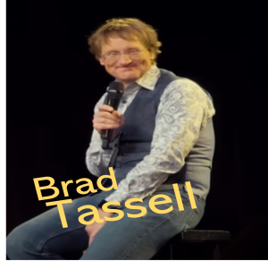 Punch Lines and Cruise Ships with Brad Tassell