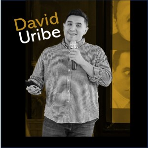 Marketing Your Comedy Brand with David Uribe