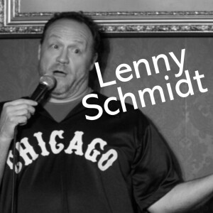 Comedy on Cruises with Lenny Schmidt