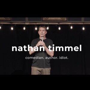 Corporate Gigs and Comedy for the Troops with Nathan Timmel