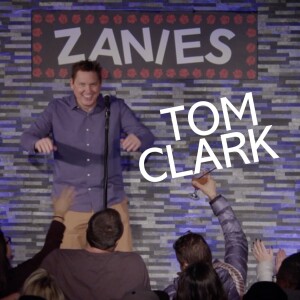 Chatting with the "Bad" Boy of Comedy: Tom Clark
