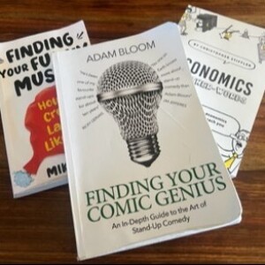 Finding Your Comic Genius with Adam Bloom