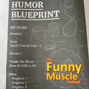 The Humor Blueprint
