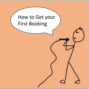 How to Get Booked as a New Comedian