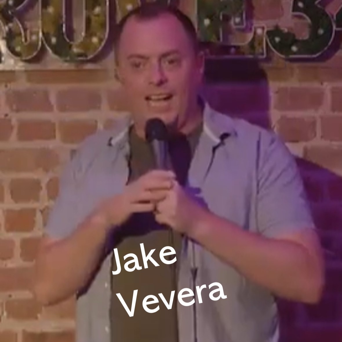 Comedy Drills and Comedy Specials with Jake Vevera