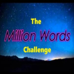 Million Words Writing Challenge