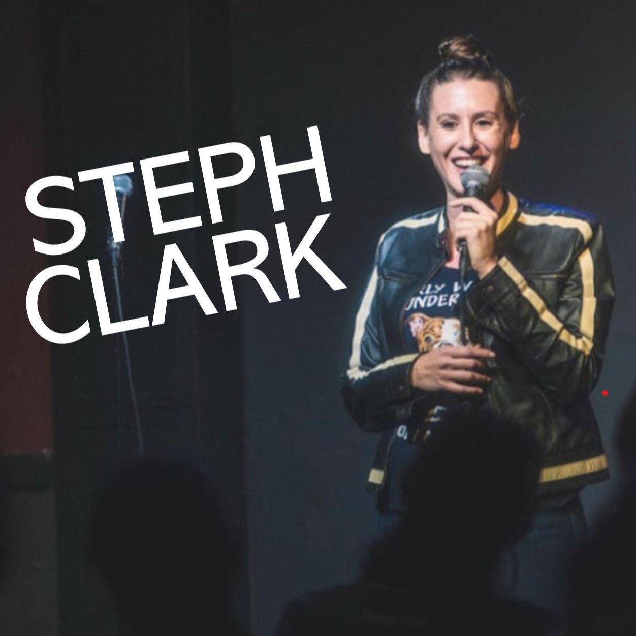 The Comic and Booker's Advice with Steph Clark