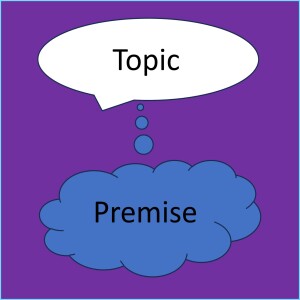 Turning Topics into Premises