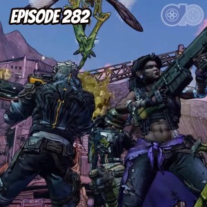 Episode 282 - Borderlands 3 Reveal Reactions!