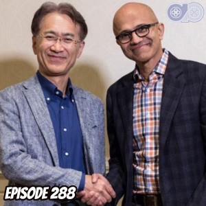 Why Are Sony and Microsoft Teaming Up? - Episode 288