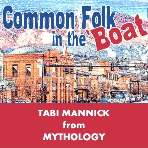 Common Folk in the Boat (Ep. 16 Tabi Mannick)