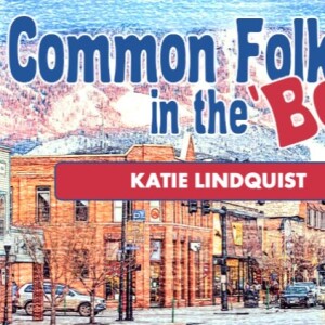 Common Folk in the Boat (Ep. 10 Katie Lindquist)