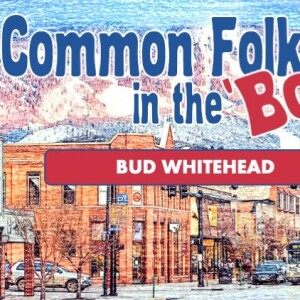 Common Folk in the Boat presented by Billo (Ep. 9 Bud Whitehead)