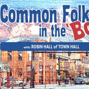Common Folk in the Boat (Ep. 7 Robin Hall)