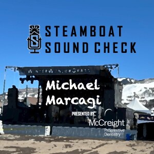 Steamboat Sound Check | Michael Marcagi