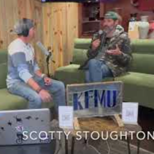 Common Folk in the ’Boat (Ep. 1 Scotty Stoughton)