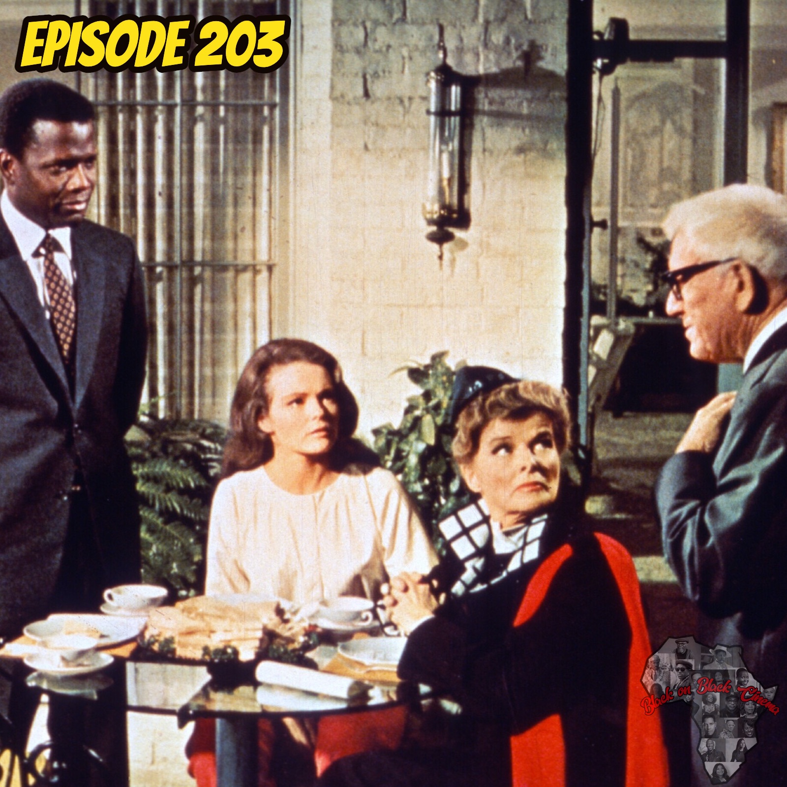 Guess Who’s Coming to Dinner - Episode 203