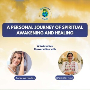 A Personal Journey of Spiritual Awakening and Healing