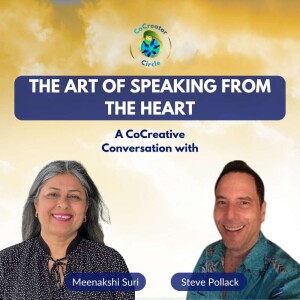 The Art of Speaking from the Heart with Steve Pollack