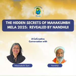 The Hidden Secrets of Mahakumbh Mela 2025: Revealed by Nandhiji