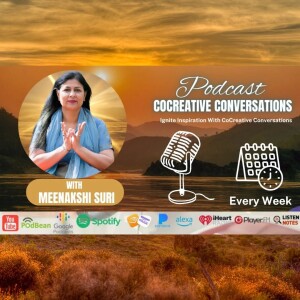 Welcome to CoCreative Conversations Podcast