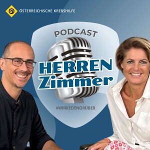 #0: Das Herrenzimmer - der Männerpodcast der Österreichischen Krebshilfe