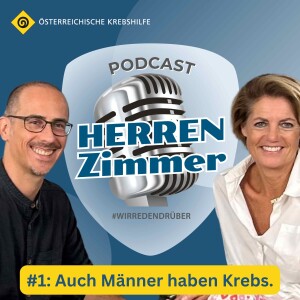 #1: Auch Männer haben Krebs. Wir reden drüber.