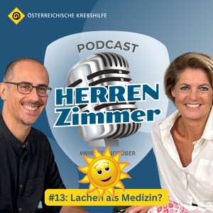 #13: Schluss mit lustig oder Lachen als Medizin?