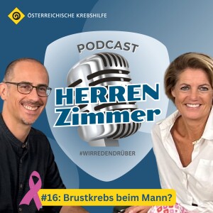 #16: Brustkrebs beim Mann?