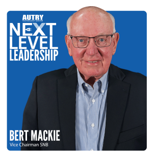 Bert Mackie