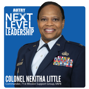 Colonel Nekitha Little