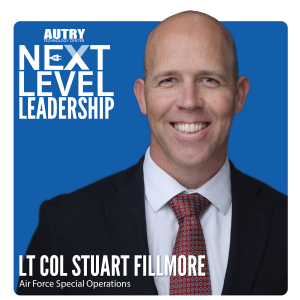 Lt Col Stuart Fillmore