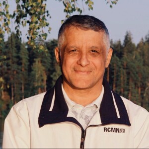Sillä niin on Jumala maailmaa rakastanut - Kent Nyman - 2021-01-17