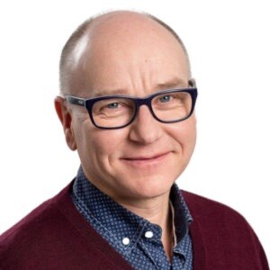 Kan 50 v - Heikon ihmisen tukena - Jouko Vuorenniemi - 2022-01-16
