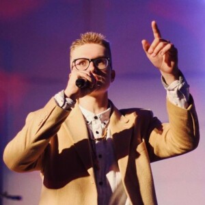 Markus 2:1-5 - Samuli Haikonen - 2022-03-27