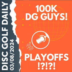 03/08/2024 - 100K DG Guys | Playoffs?!?