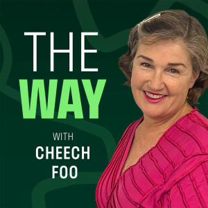 The Way With Cheech Foo Ep#03 With Helen Cripps