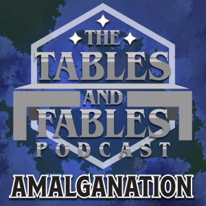 Amalganation - Part 1: Gods, Continents, and Landmarks