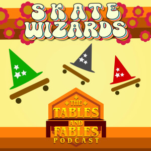 Skate Wizards Episode 1: "LET'S GO TO THE MALL!"