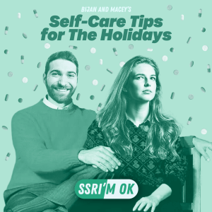 Bonus: Self Care Tips for The Holidays