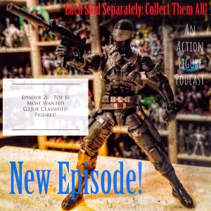 Each Sold Separately: Collect Them All! Episode 21