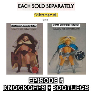 Each Sold Separately: Collect Them All! Episode 4