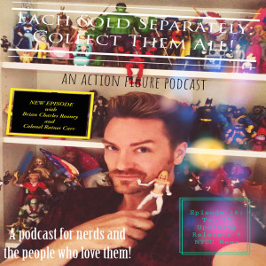 Each Sold Separately: Collect Them All! Episode 16