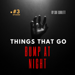 Things That Go Bump At Night - Sue Curlett
