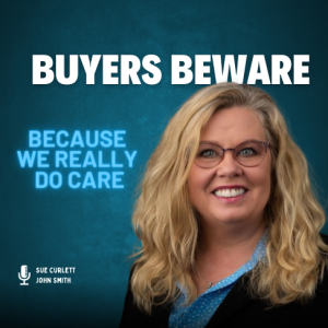 BUYERS BEWARE! Because we really do care| Real Estate Real Home Stories