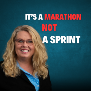 It's a Marathon , Not a Sprint| Homejoiner.com