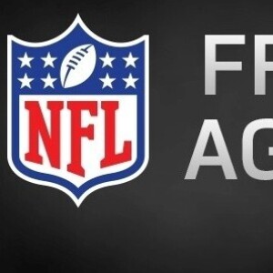 Episode 11 - NFL Free Agency